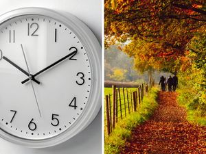 Supporting image for story: Date clocks go back in October - why the clocks change and if your clocks will update automatically