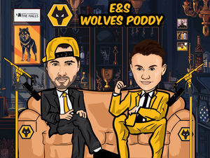 Supporting image for story: E&S Wolves podcast: Episode 358 - To Sa, or not to Sa, that is the question
