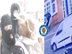 Supporting image for story: CCTV appeal after Dudley woman assaulted by three masked men in attempted robbery at her own home 