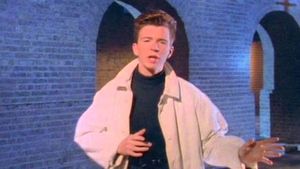 Never gonna give you up – the iconic video