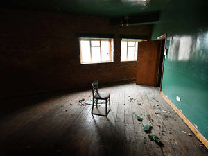 Supporting image for story: IN PICTURES: Wolverhampton theatre group shares its vision for old store