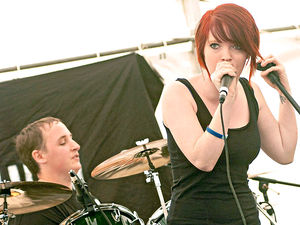 Supporting image for story: Bridgnorth festival organisers say thanks after sponsorship success