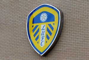 Leeds United's badge was the subject of debate this week.