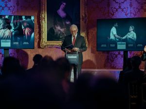 Supporting image for story: Michael Sheen: Andrew Newsnight interview series explores ‘dangers of privilege’