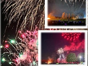Supporting image for story: Firework events bring in a profit to Walsall after years of making a loss