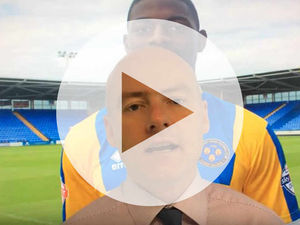Supporting image for story: Watch: Tim Nash's daily Shrewsbury Town update - March 30