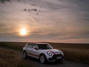 Supporting image for story: First drive: The Mini John Cooper Works Clubman is a unique offering in the ‘hot hatch’ segment