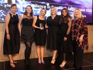 Supporting image for story: The Belfry has cause to celebrate at prestigious awards 