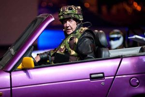 Supporting image for story: Review: Top Gear Live at Birmingham NEC