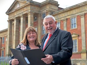 Supporting image for story: Wolverhampton's former Royal Hospital poised to become new homes 20 years after wards closed
