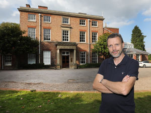 Supporting image for story: Inside Charles Darwin's childhood home - as Shrewsbury property evolves with luxury cottages, new businesses and a museum in the pipeline