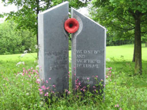 Supporting image for story: Telford Veteran's Trail set for launch as part of Armed Forces Day