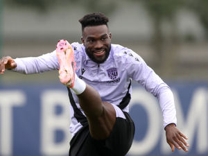 Supporting image for story: West Brom v Stoke: Who's out and who's a doubt with defender doubt and Daryl Dike boost