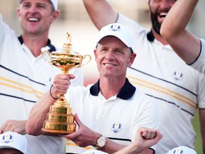Supporting image for story: Luke Donald to open Ryder Cup talks with potential Tiger Woods showdown on cards
