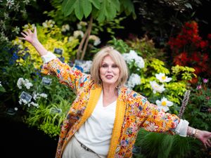 Supporting image for story: Dame Joanna Lumley calls for new approach to global migration debate