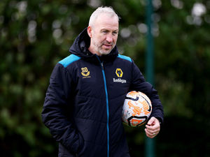 Supporting image for story: Wolves coach Shaun Derry on controlling aggression as a coach and missing his playing days