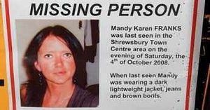 Supporting image for story: Inquest opens on Mandy Franks