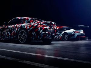 Supporting image for story: BMW parts catalogue leaks new Toyota Supra details