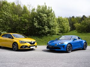 Supporting image for story: Iconic Renault Sport name has been dropped in switch to Alpine Cars