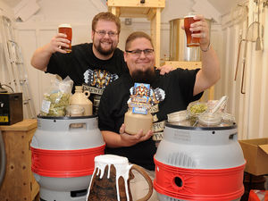 Supporting image for story: Black Country brewery ceases trading after 11 years