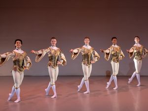 Supporting image for story: Birmingham Royal Ballet celebrates World Ballet Day