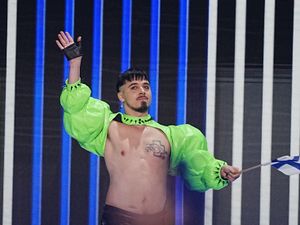 Supporting image for story: Finland’s Kaarija asks for removal of video with Israeli Eurovision act