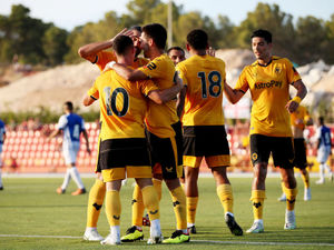 Supporting image for story: Pre-season: Deportivo Alaves 0 Wolves 4 - Report 