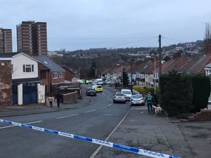 Supporting image for story: Pedestrian hit by car in Netherton