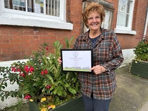 Supporting image for story: Stunning comeback for 'blooming paradise' as Ludlow celebrates golden award