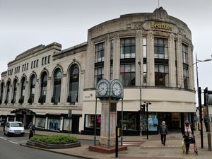 Supporting image for story: Revealed: How 'crippling' business rates added to Beatties' owner House of Fraser's woes