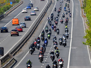 Supporting image for story: Bike4Life: Sunshine and smiles as thousands return for ride out and festival