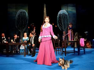 Supporting image for story: Dogs of quality talent wanted for part in popular opera