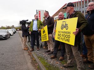Supporting image for story: Farmers set to protest over ‘completely unacceptable’ inheritance tax changes