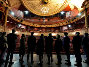 Supporting image for story: Stage is set for Black Country Business Festival finale