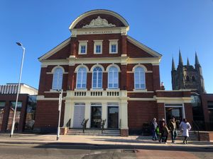 Supporting image for story: Join a Eurovision party at Tamworth Assembly Rooms