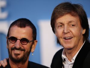 Supporting image for story: Paul McCartney and Ringo Starr confirm release date for new Beatles song