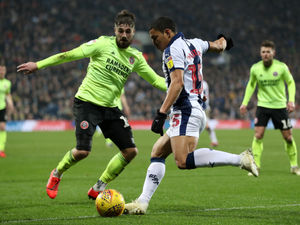 Supporting image for story: West Brom 0 Sheffield United 1 - Match highlights