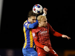 Supporting image for story: Shrewsbury 2023/24 fixtures: Salop welcome Cheltenham Town for League One opener