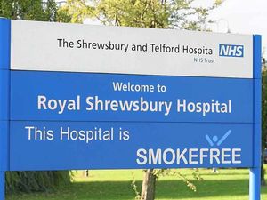 Supporting image for story: Shrewsbury hospital patients warned of roadworks delays