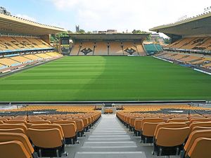 Supporting image for story: Wolves to have largest home support of the season against Burnley