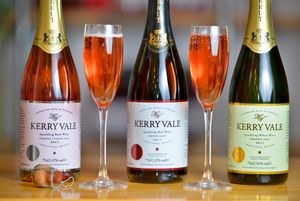 Last year growers celebrating near-perfect growing conditions leading to a bumper crop