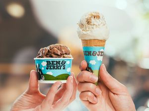 Supporting image for story: Ben & Jerry’s founders call for brand to be ‘released’ from parent firm Magnum