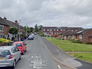 The application site is in a private cul-de-sac off Bridle Road, Madeley. Picture: Google Maps