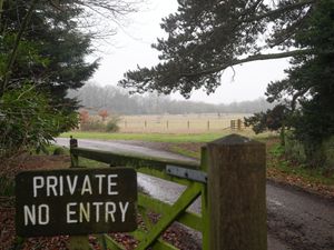 Supporting image for story: Wood Farm and Royal Lodge: The history of Andrew’s royal homes