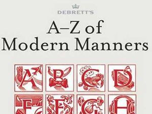 Supporting image for story: Letter - Whatever happened to good manners?