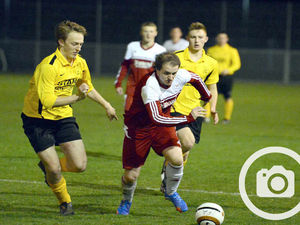 Supporting image for story: Ellesmere Rangers book final spot after late strike