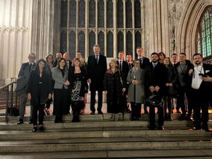 Supporting image for story: Shrewsbury MP hosts delegation as British-Polish economic ties discussed