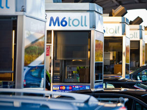 Supporting image for story: Star comment: Cost of M6 Toll to be considered