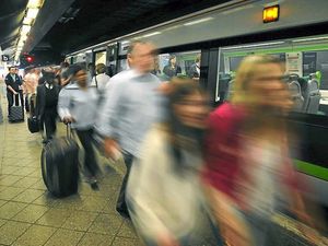 Supporting image for story: Star comment: Half-price rail fares are the positive side of leadership 