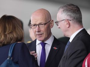 Supporting image for story: Sunak leaving D-Day events early a ‘breathtakingly terrible decision’ – Swinney